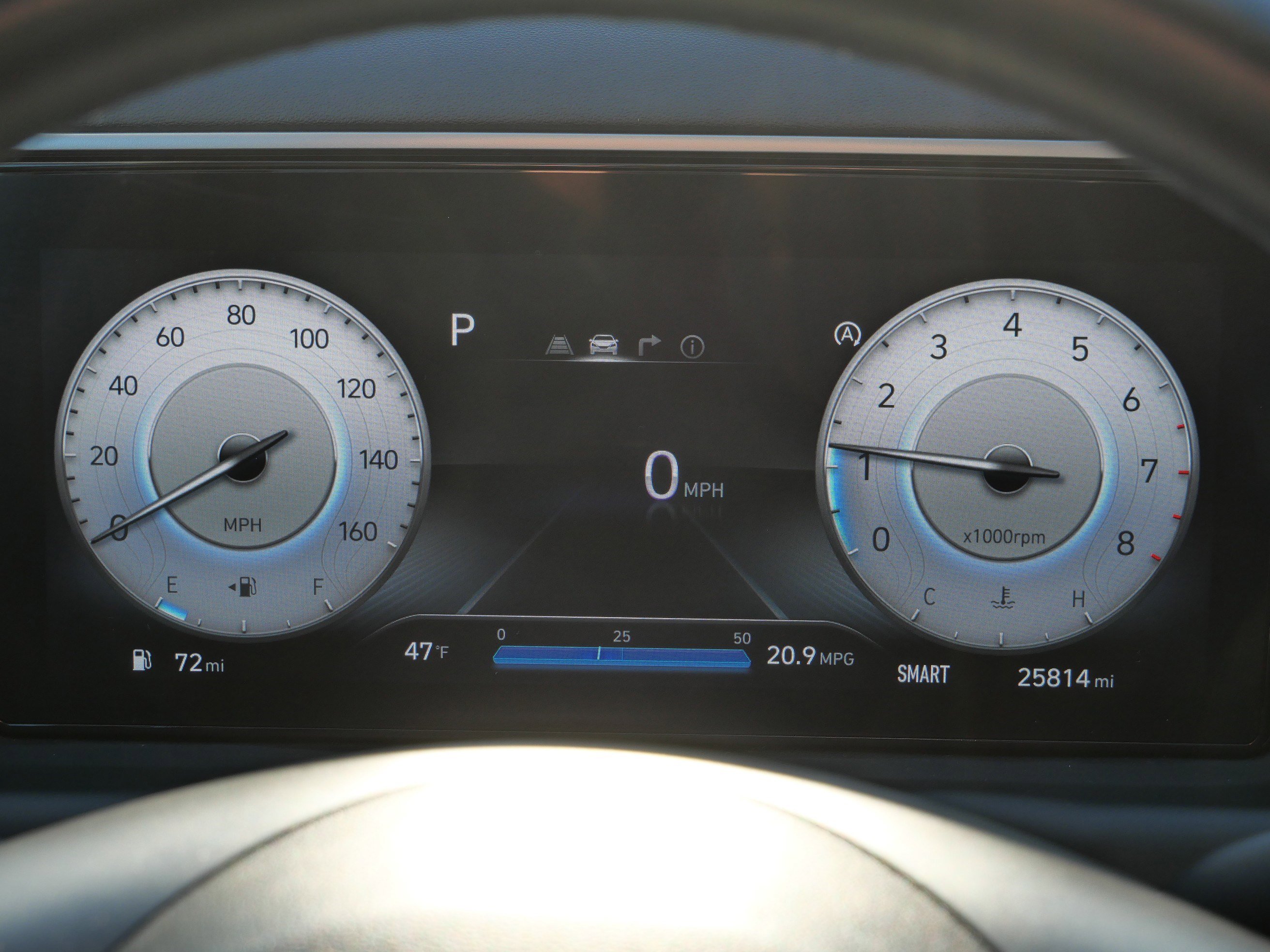 Certified 2024 Hyundai Tucson SEL w/ Convenience Package AWD/4WD image 22