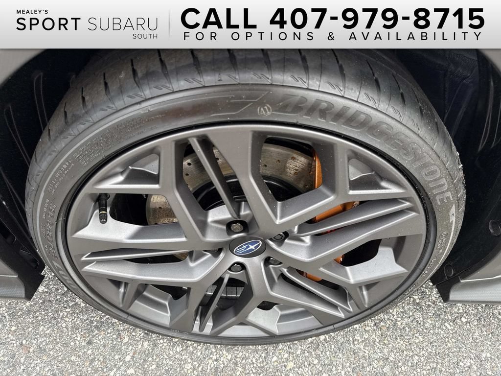 New 2026 Subaru WRX tS AWD/4WD image 11