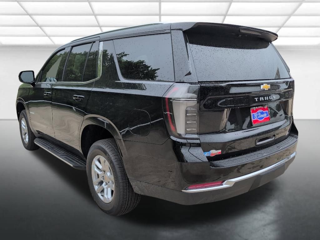 New 2026 Chevrolet Tahoe LT w/ Comfort Package RWD image 2