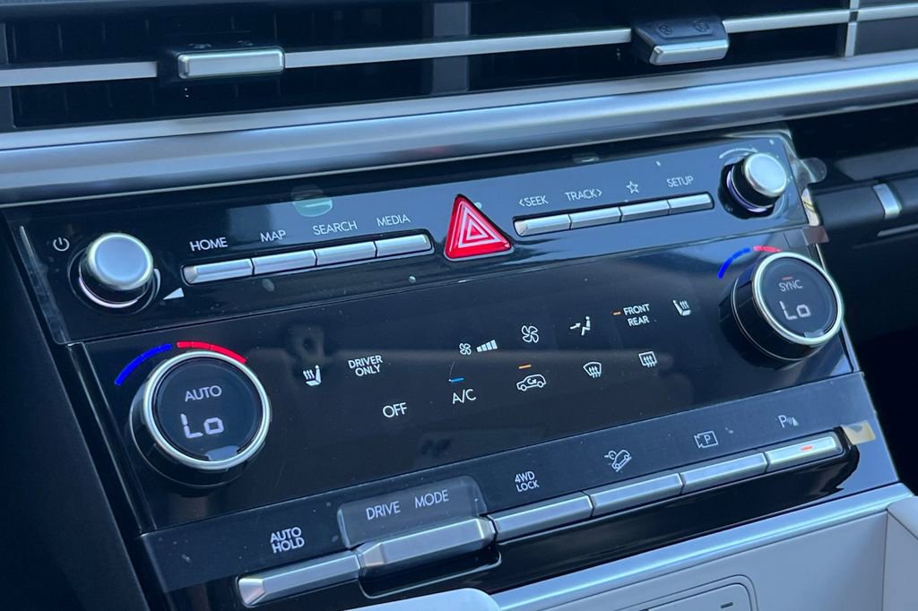 New 2026 Hyundai Santa Fe SEL image 18