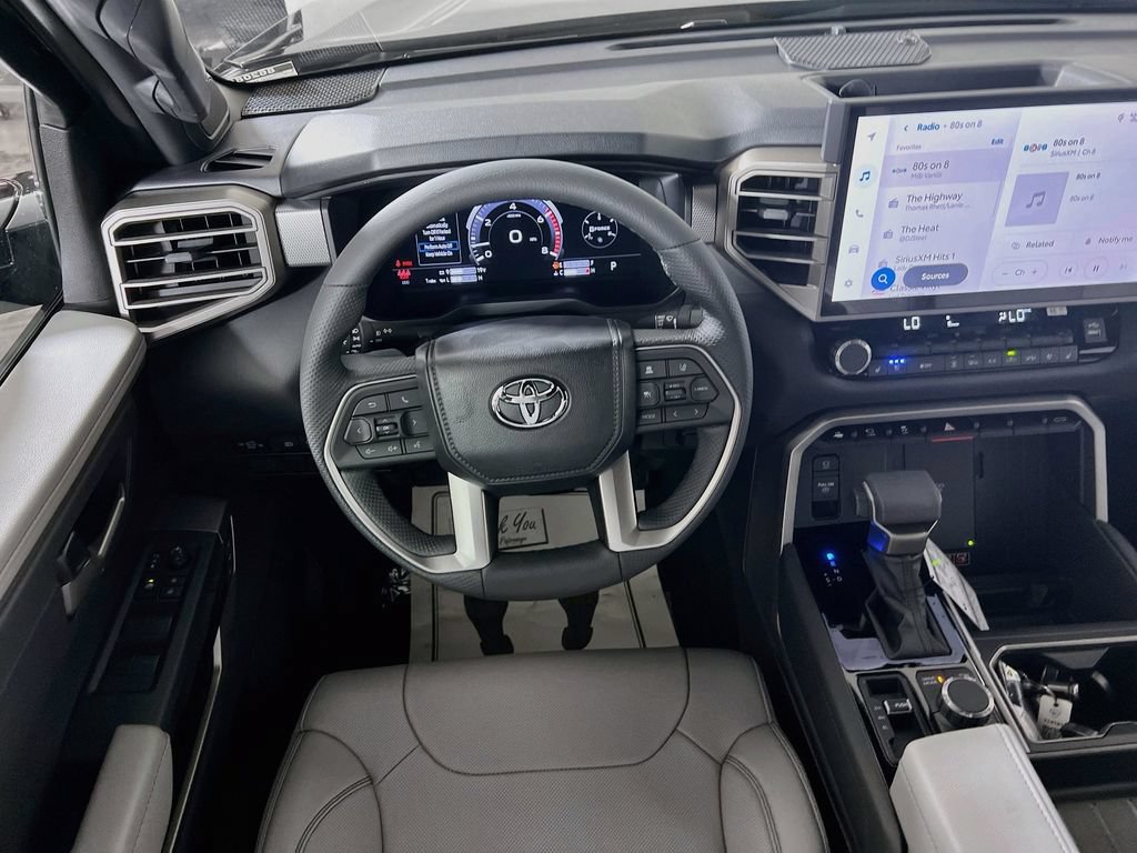 New 2026 Toyota Tundra Limited AWD/4WD image 17