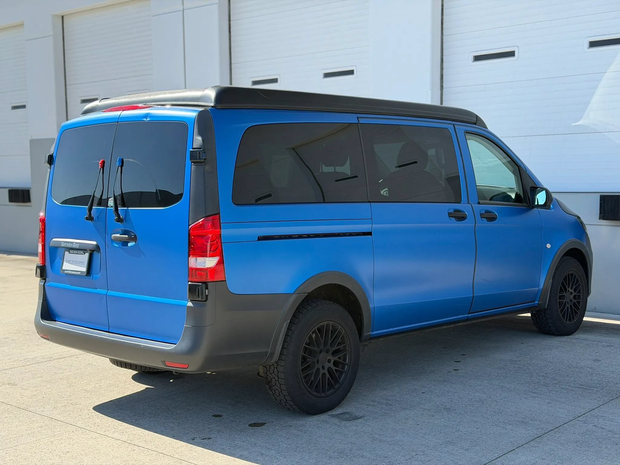 Used 2020 Mercedes-Benz Metris Passenger image 6