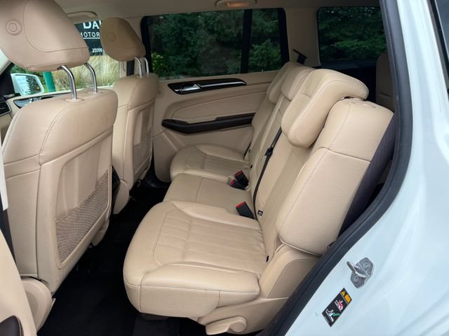 Used 2018 Mercedes-Benz GLS 450 4MATIC image 7