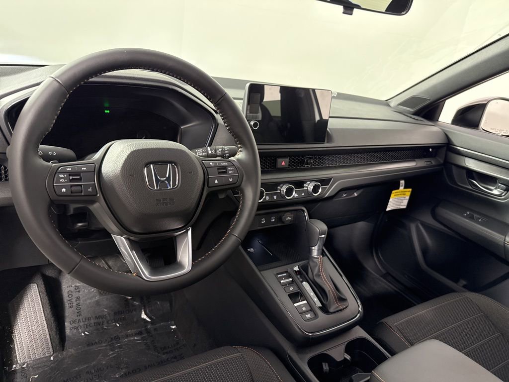 New 2026 Honda CR-V Sport image 15