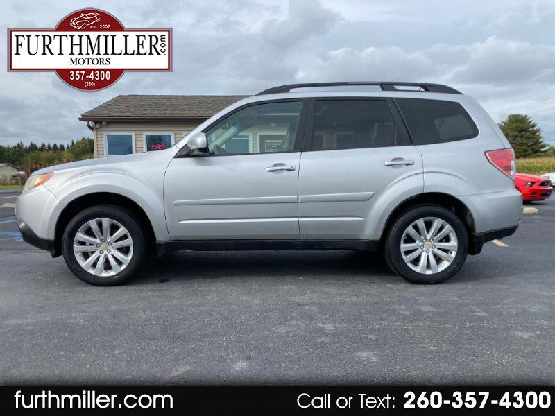 Used 2011 Subaru Forester 2.5X Premium