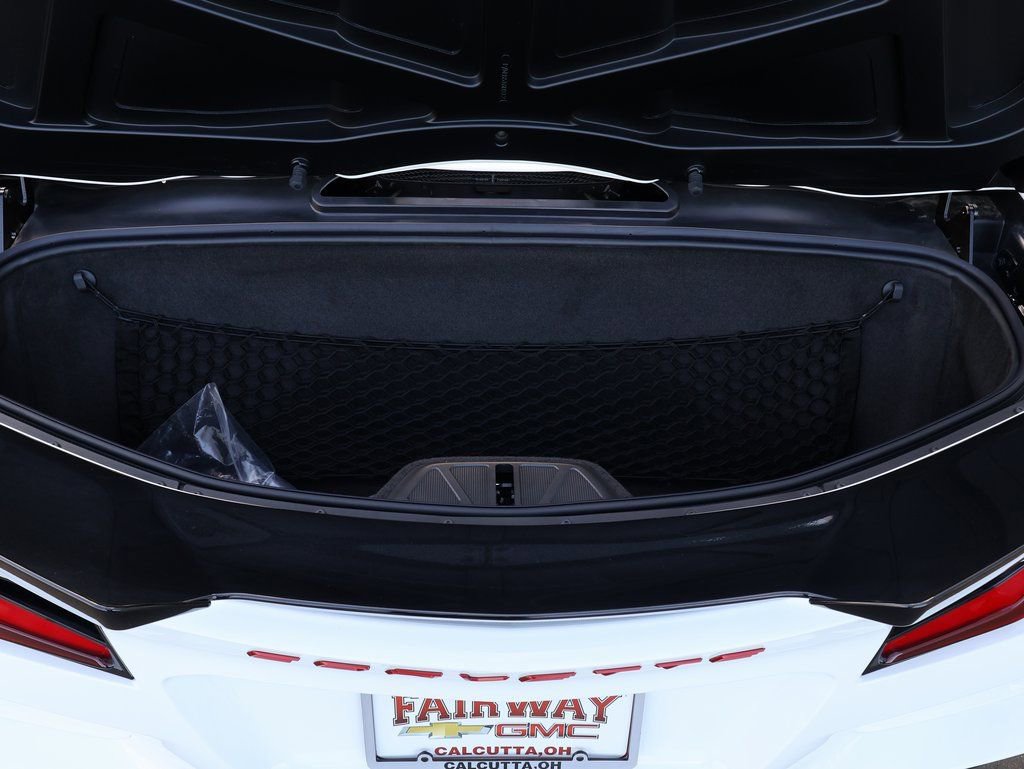 New 2026 Chevrolet Corvette E-Ray w/ Battery Protection Package image 28