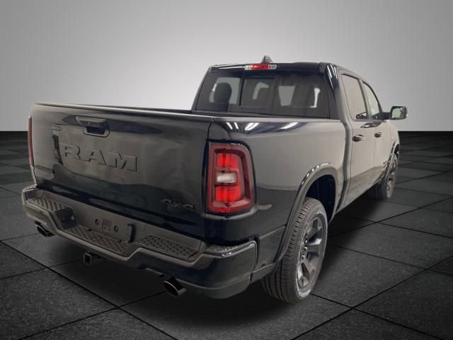 New 2026 RAM 1500 4x4 Crew Cab image 6