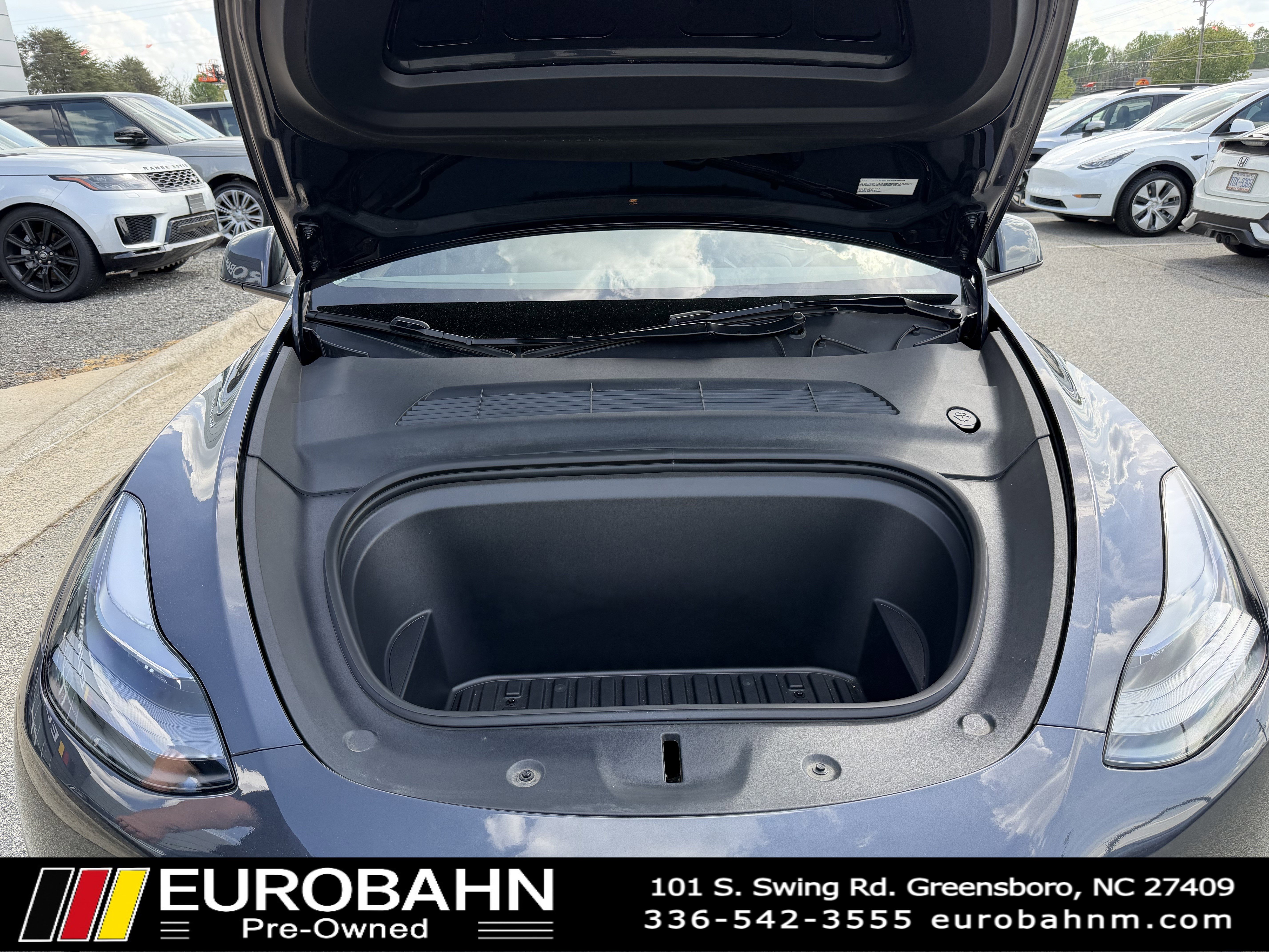 Used 2024 Tesla Model Y Long Range image 18