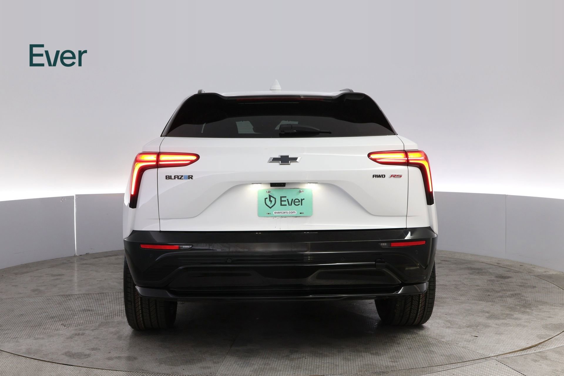 Used 2024 Chevrolet Blazer EV RS AWD/4WD image 15