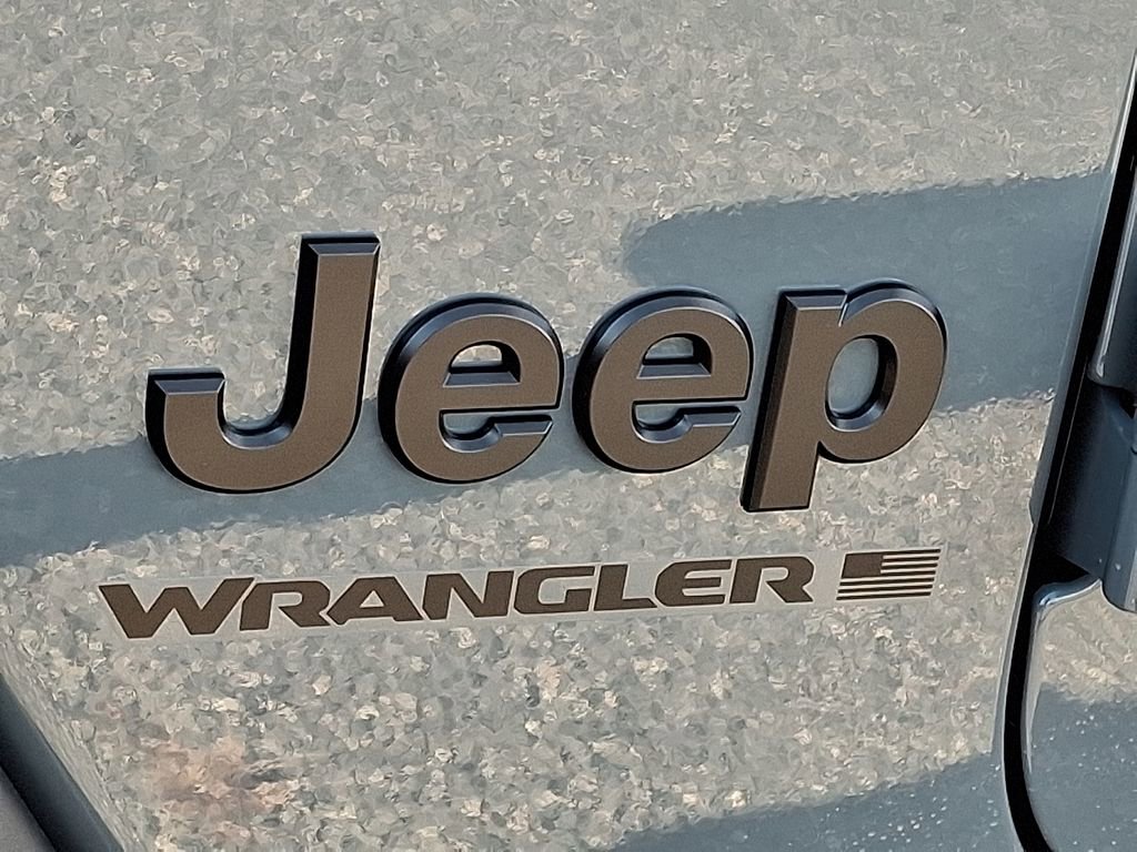 New 2026 Jeep Wrangler Willys image 20