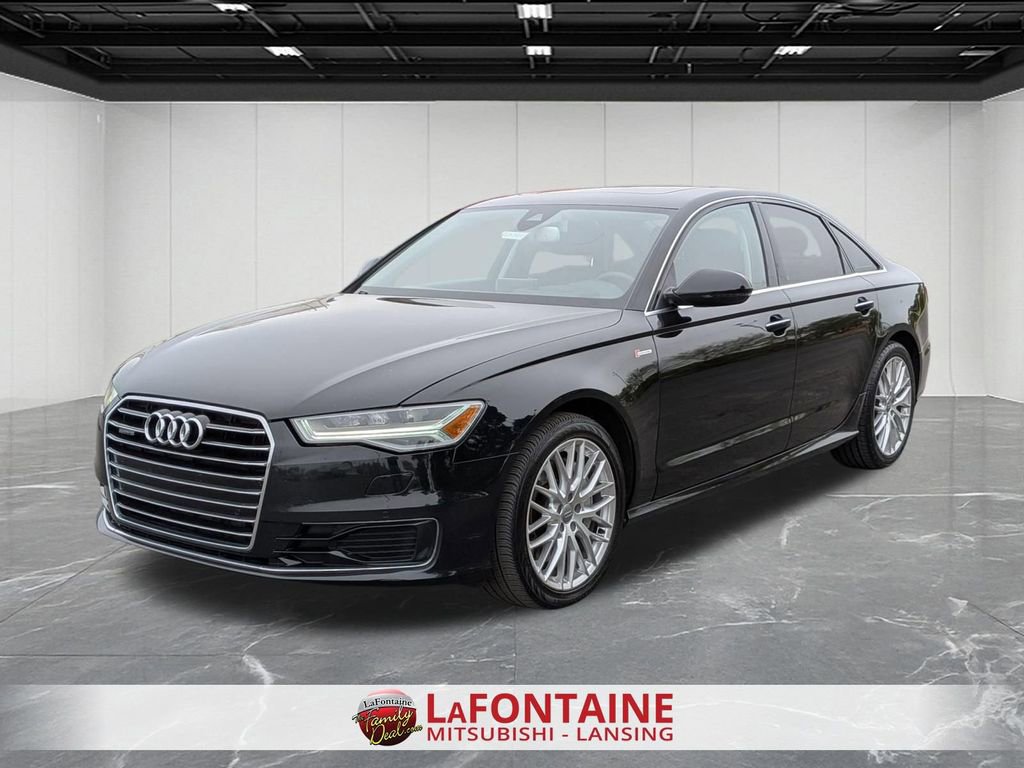 Used 2016 Audi A6 3.0T Prestige