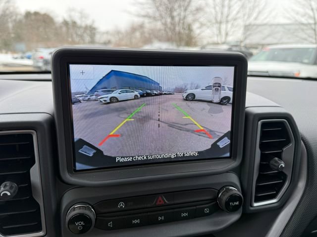 Used 2024 Ford Bronco Sport Outer Banks w/ Tech Package AWD/4WD image 9