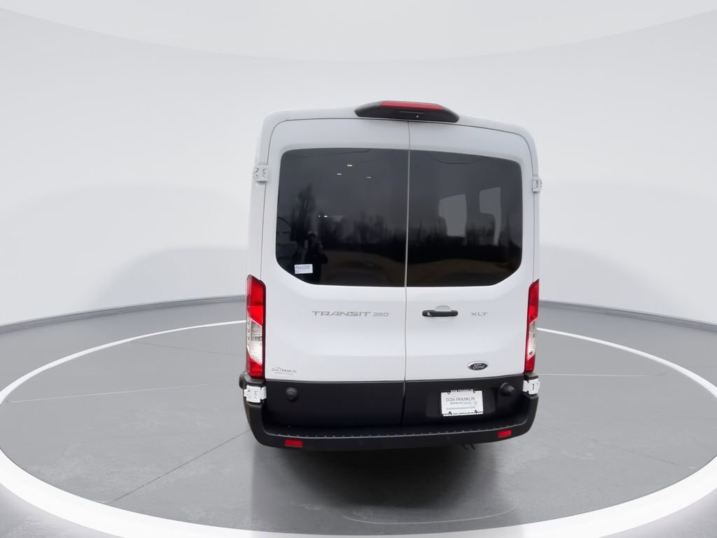 Used 2024 Ford Transit 350 XLT image 5