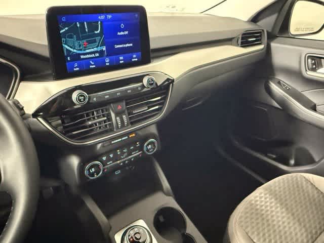 Used 2021 Ford Escape SE w/ SE Sport Appearance Package FWD image 25