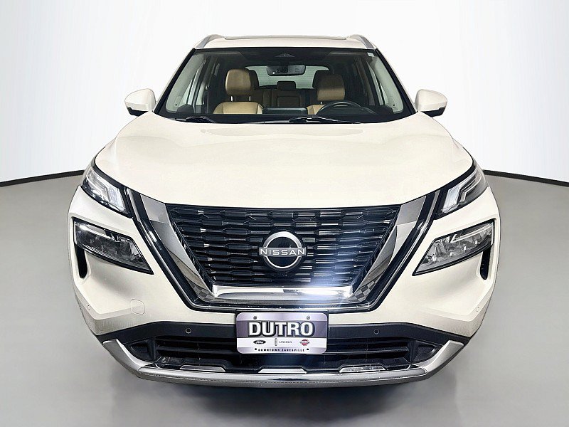 Used 2023 Nissan Rogue Platinum w/ Platinum Premium Package AWD/4WD image 2