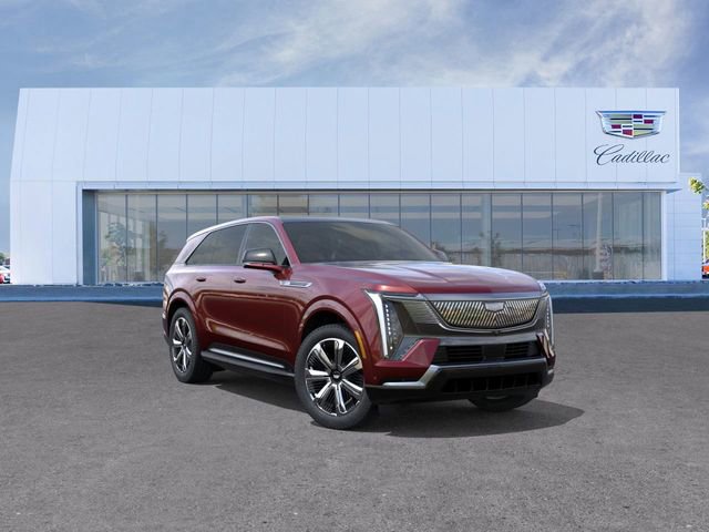 New 2025 Cadillac Escalade IQ Luxury 1 w/ Smart Trailering package AWD/4WD image 1