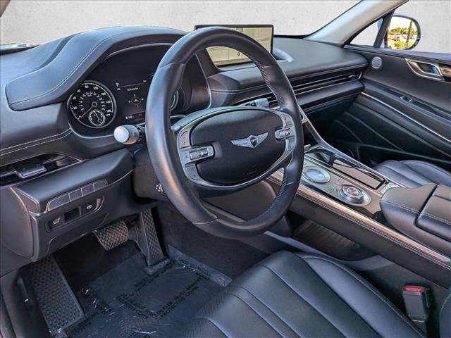 Used 2021 Genesis GV80 2.5T RWD image 13