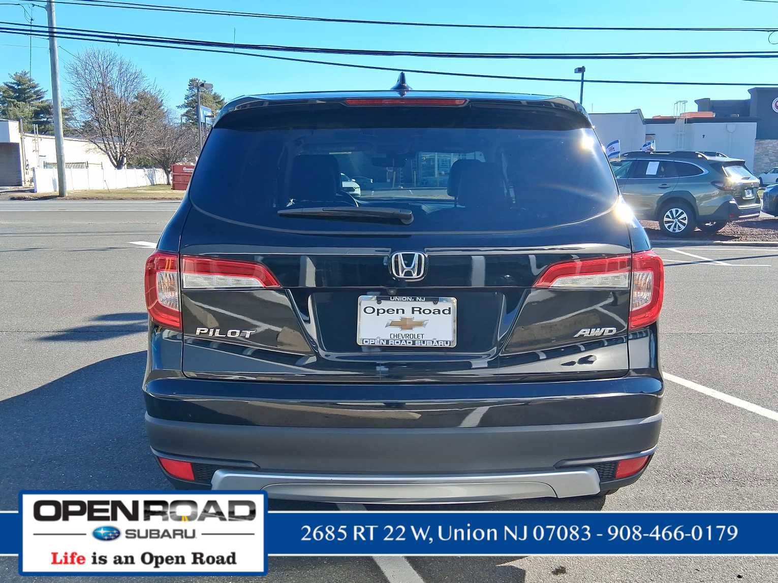 Used 2019 Honda Pilot EX-L image 6