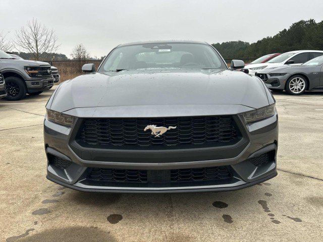 New 2026 Ford Mustang Coupe RWD image 2