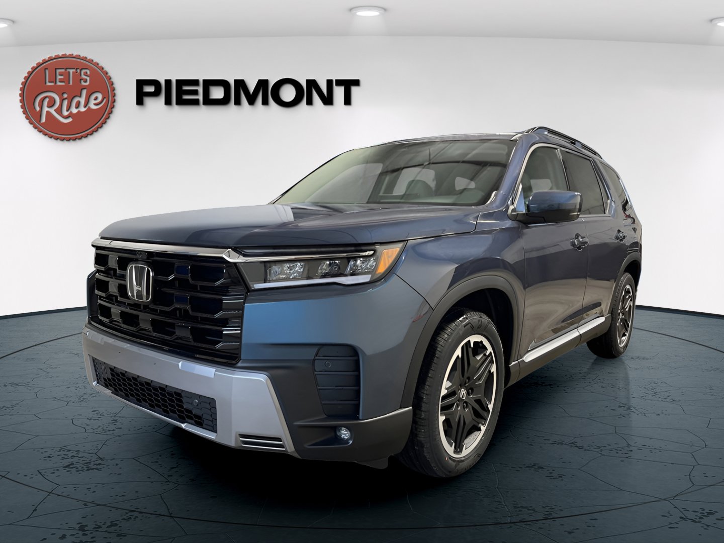 New 2026 Honda Pilot image 8