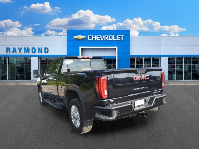 Used 2020 GMC Sierra 2500 Denali w/ Denali Ultimate Package AWD/4WD image 5