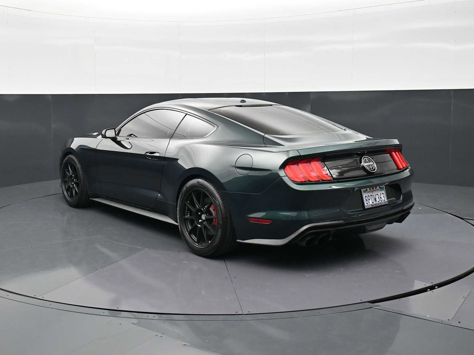 Used 2019 Ford Mustang Bullitt w/ Bullitt Electronics Package RWD image 7