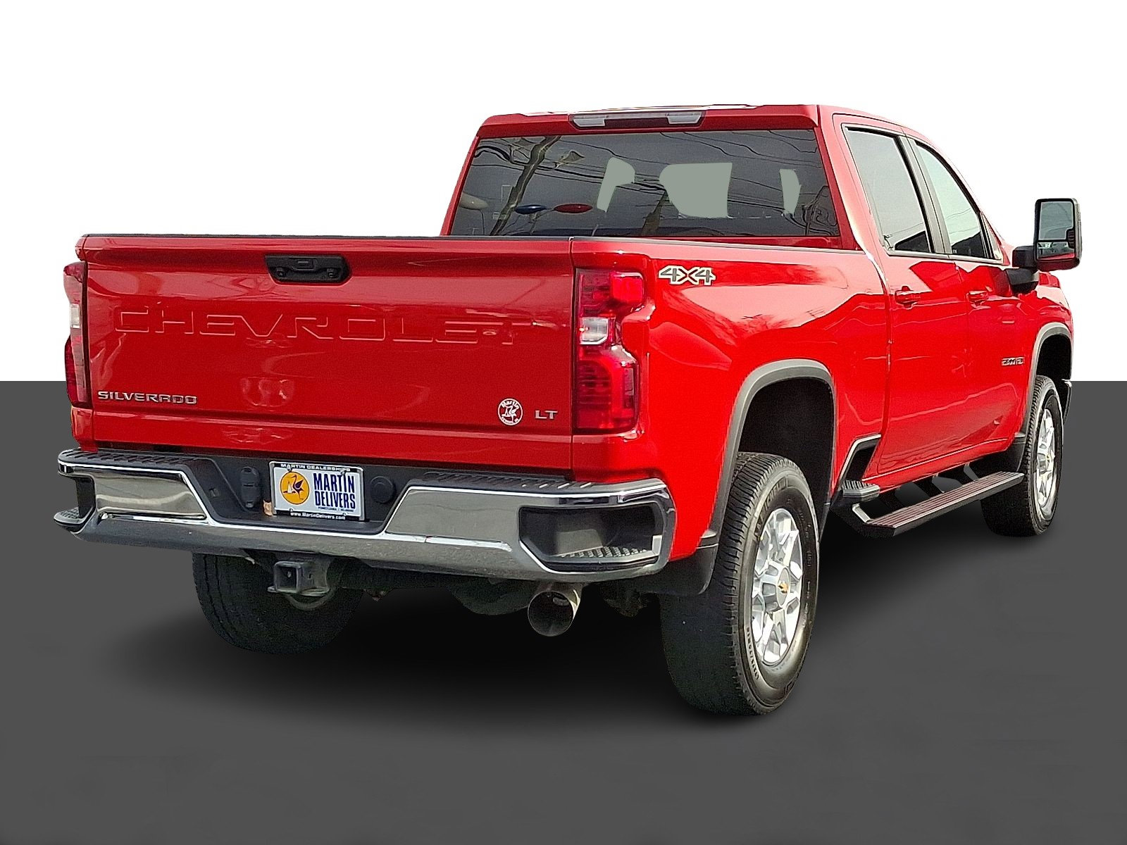Used 2021 Chevrolet Silverado 2500 LT w/ Convenience Package image 6
