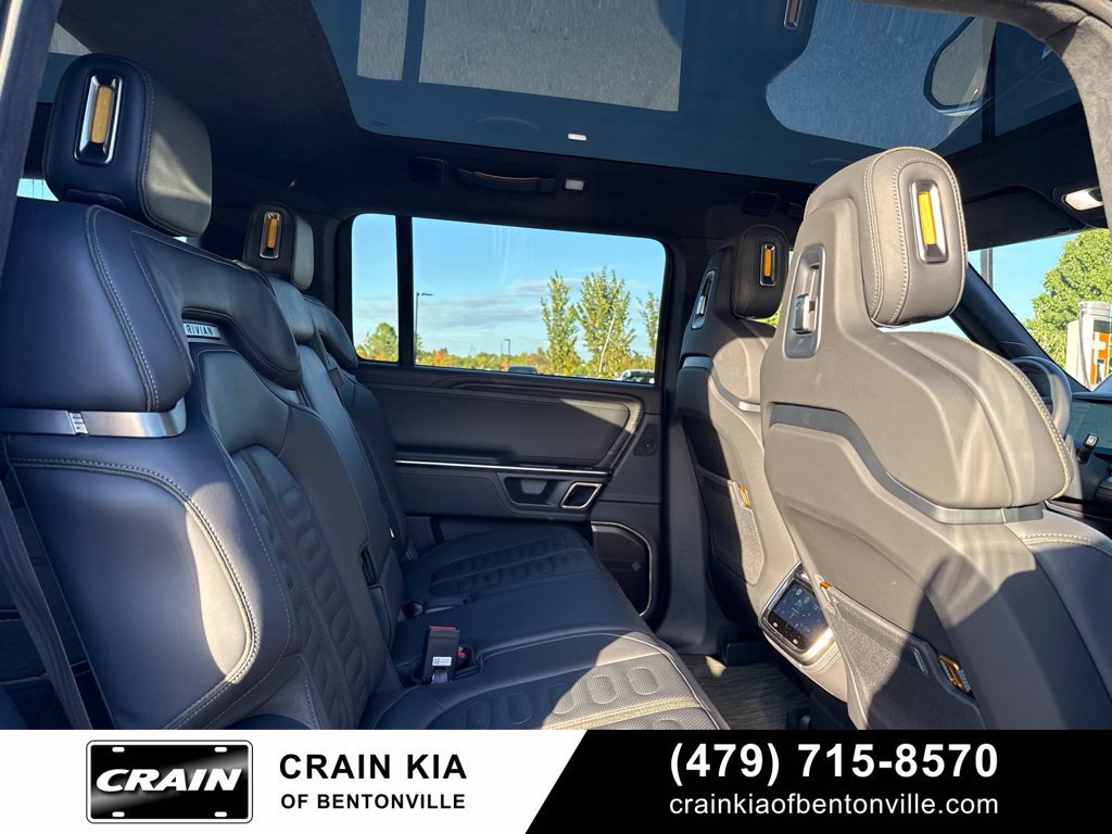 Used 2023 Rivian R1S Adventure Quad AWD/4WD image 17