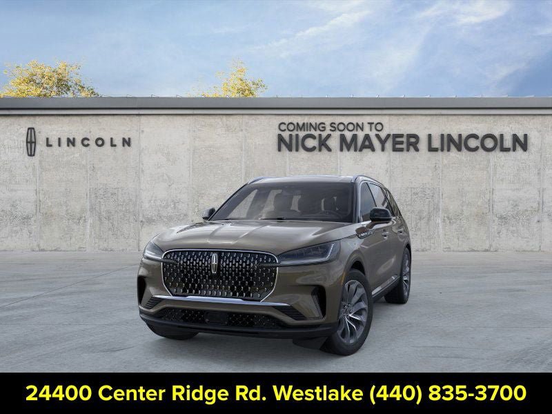 New 2026 Lincoln Aviator AWD image 2