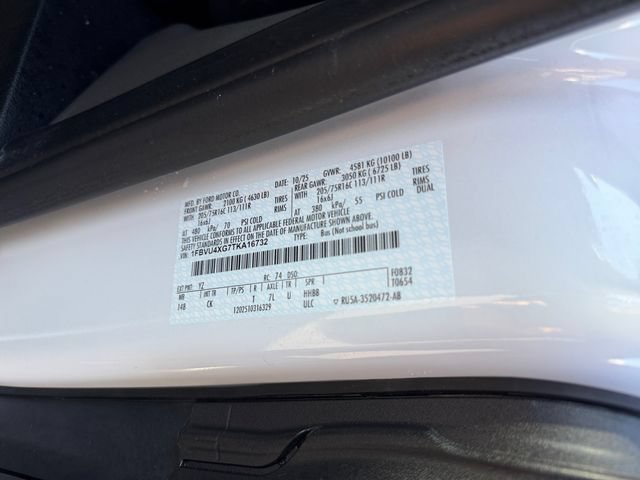 Used 2026 Ford Transit 350 XL RWD image 25