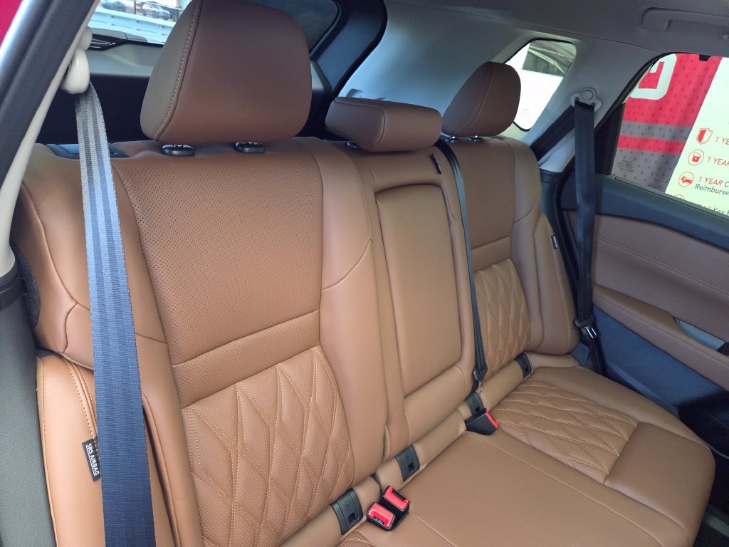 New 2026 Nissan Rogue Platinum AWD/4WD image 27