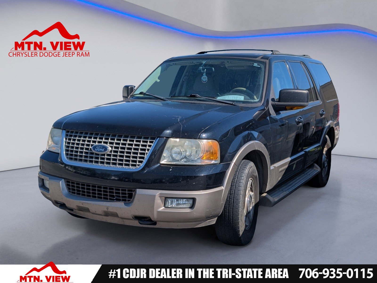 Used 2004 Ford Expedition Eddie Bauer
