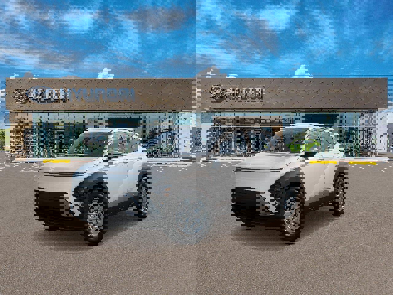 New 2026 Hyundai Kona SE