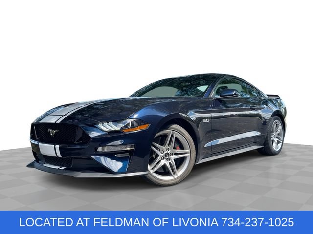 Used 2021 Ford Mustang GT Premium w/ GT Performance Package