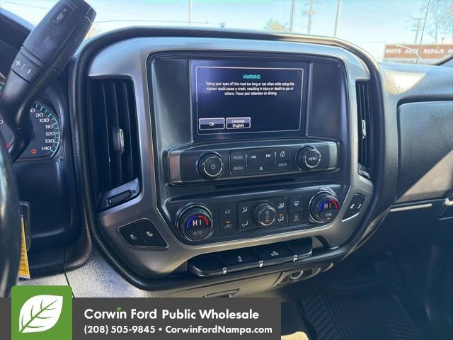 Used 2018 Chevrolet Silverado 1500 LT w/ All Star Edition AWD/4WD image 20