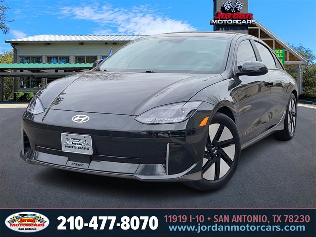 Used 2023 Hyundai Ioniq 6 SE