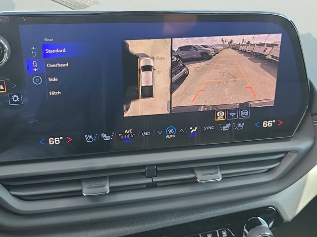 New 2026 Chevrolet Silverado EV LT w/ Plus Package AWD/4WD image 27