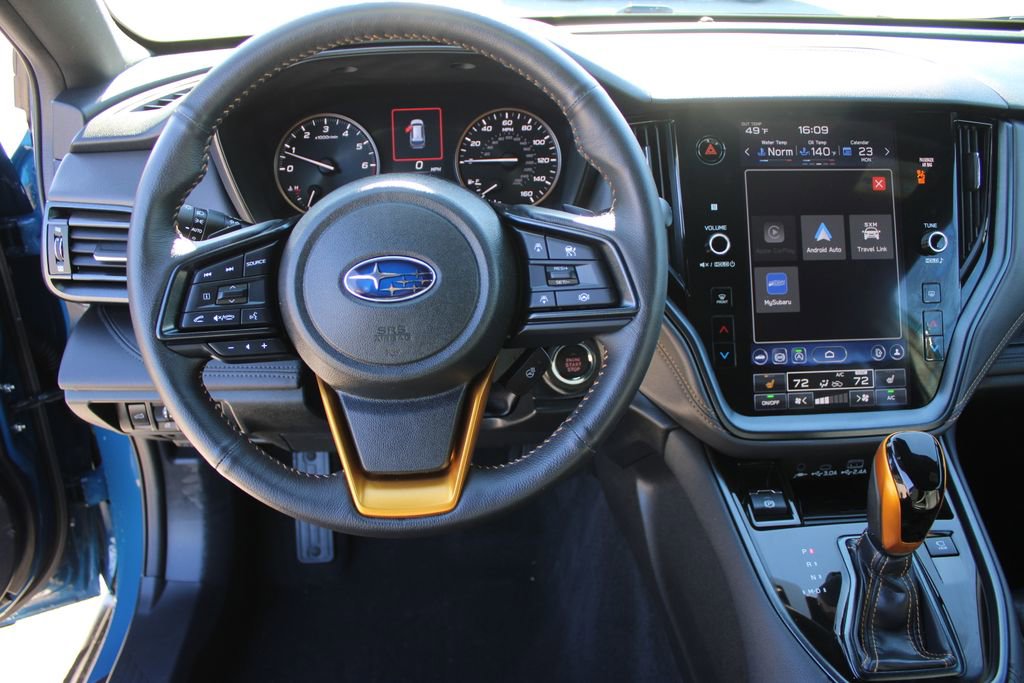 Certified 2025 Subaru Outback Wilderness w/ Wilderness Package image 12