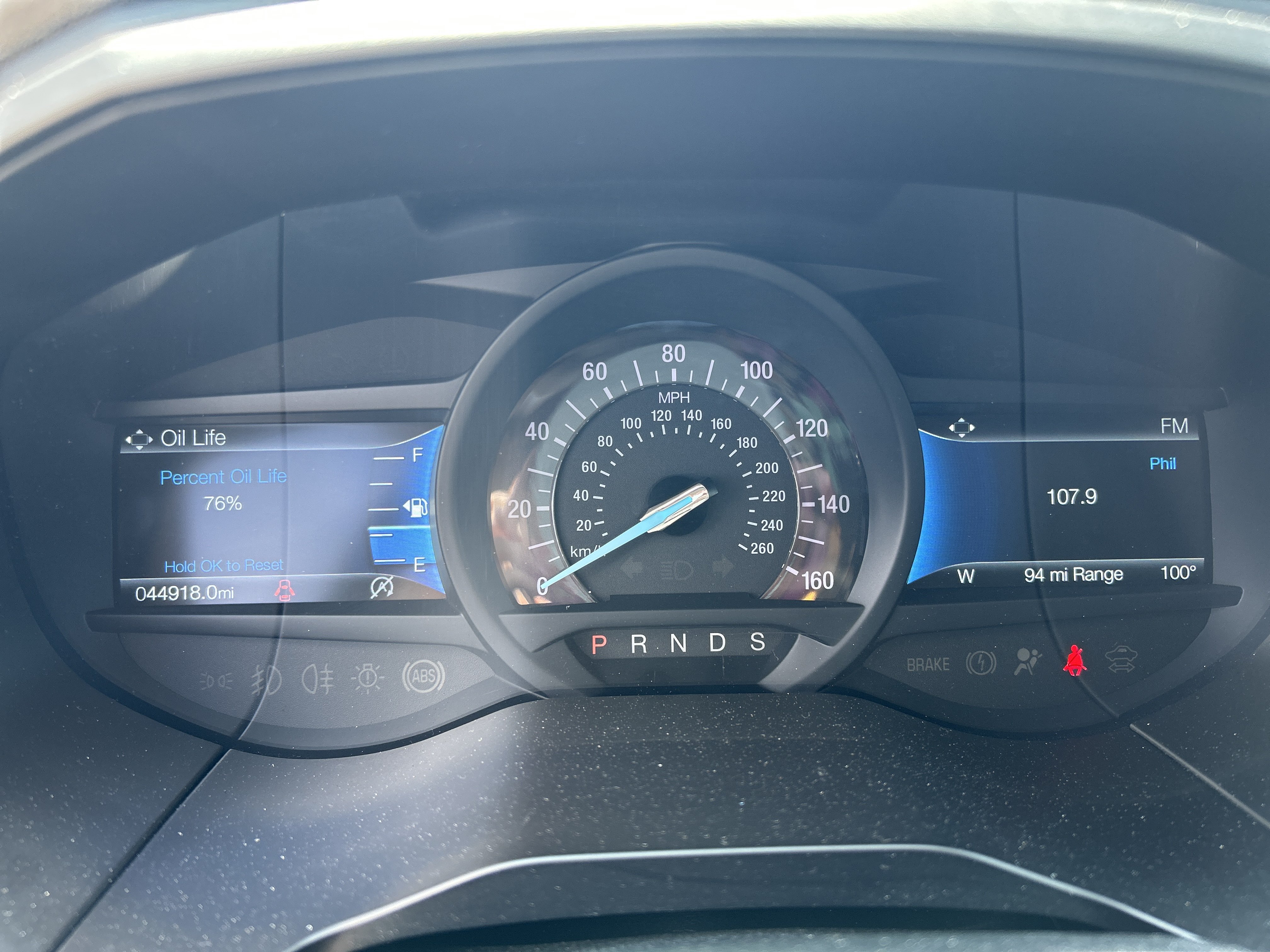 Used 2024 Ford Edge SEL AWD/4WD image 13