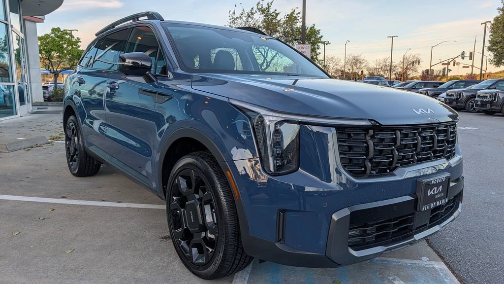 Used 2024 Kia Sorento SX image 13