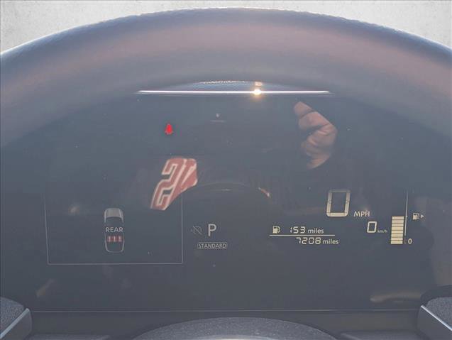 Used 2025 Nissan Kicks SV image 11