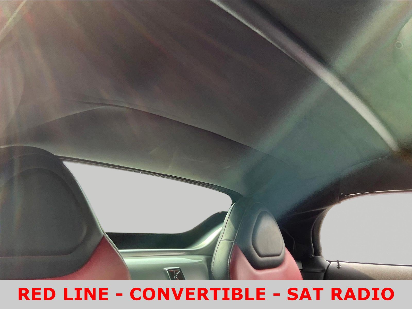 Used 2007 Saturn Sky Red Line RWD image 27