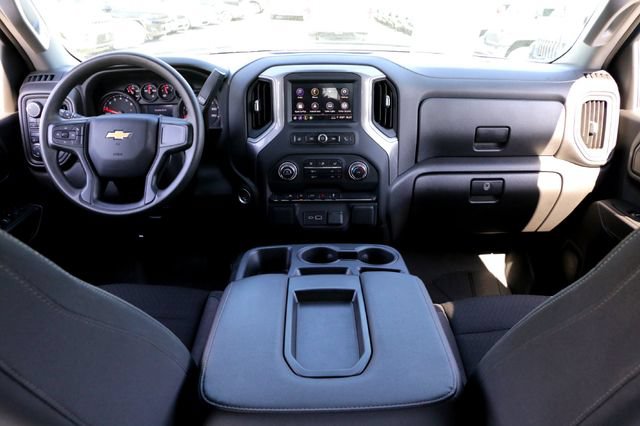 Used 2024 Chevrolet Silverado 1500 Custom AWD/4WD image 26