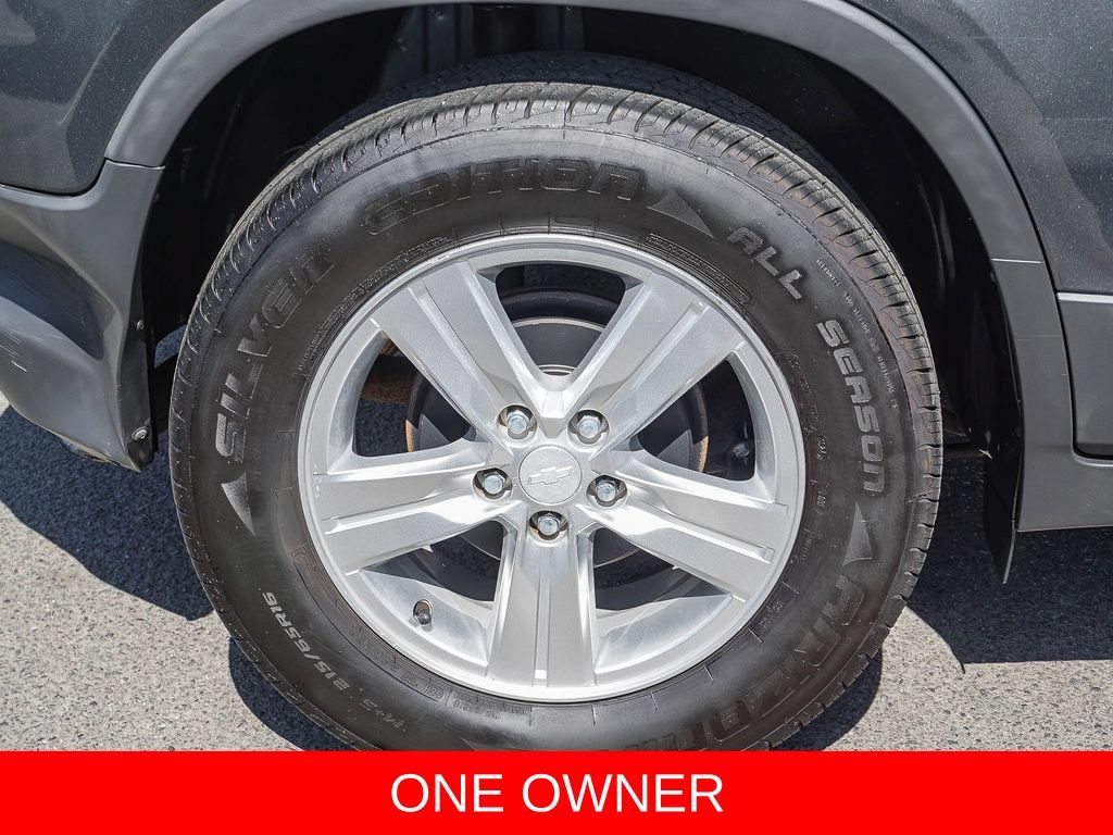 Used 2016 Chevrolet Trax LT w/ LT Sun and Sound Package FWD image 8