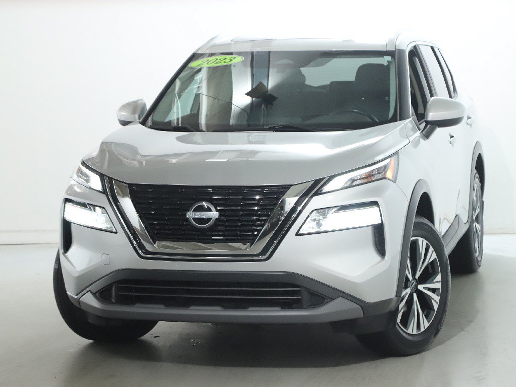 Certified 2023 Nissan Rogue SV w/ SV Premium B Package AWD/4WD image 5