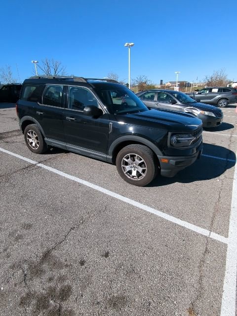 Used 2021 Ford Bronco Sport image 2