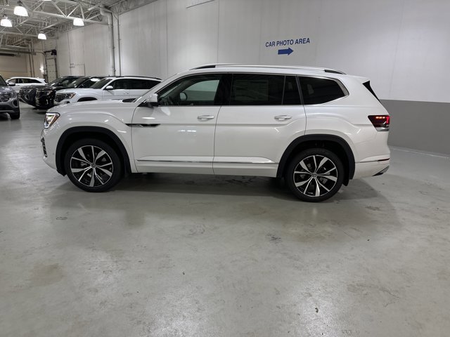 New 2026 Volkswagen Atlas SEL Premium R-Line image 5