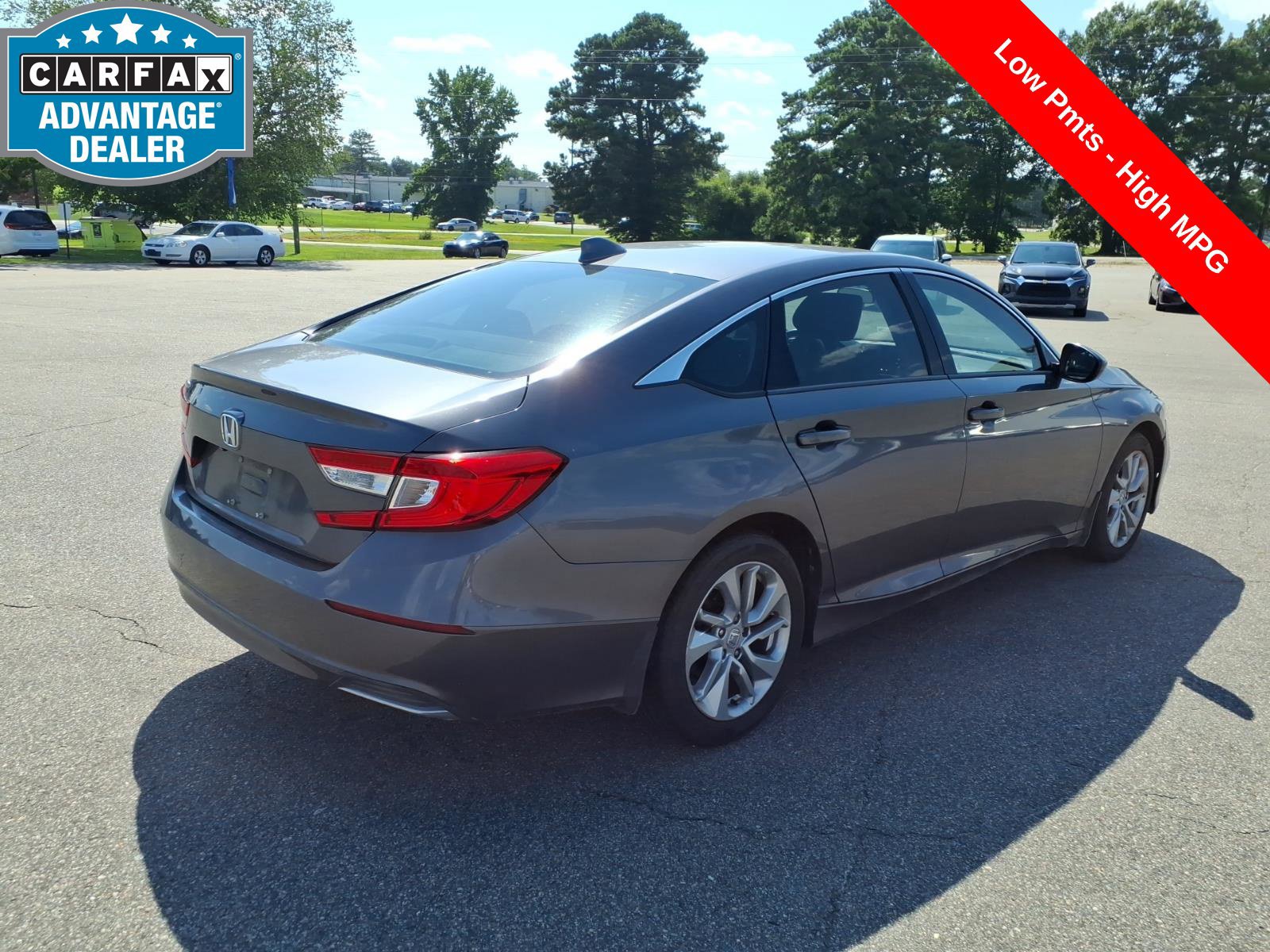 Used 2018 Honda Accord LX image 5