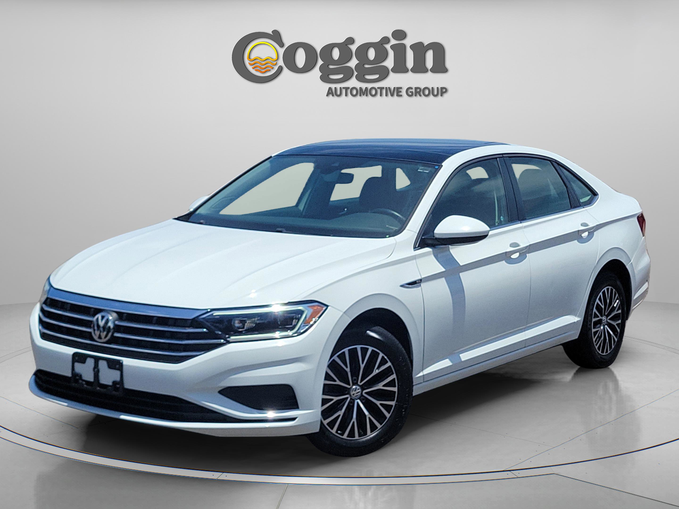 Used 2019 Volkswagen Jetta SEL FWD 360° Tour
