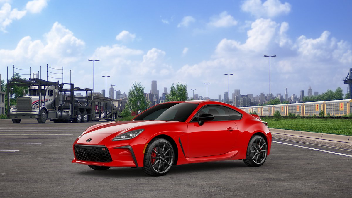 New 2026 Toyota GR86 Premium RWD image 2